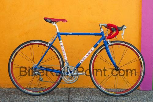 LeMond Zurich fiche technique et avis